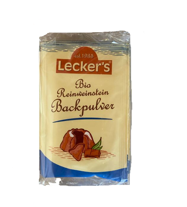 Backpulver Bio Reinweinstein Backpulver