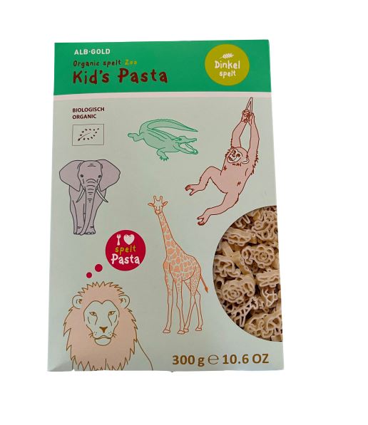 Dinkel Kid's Pasta