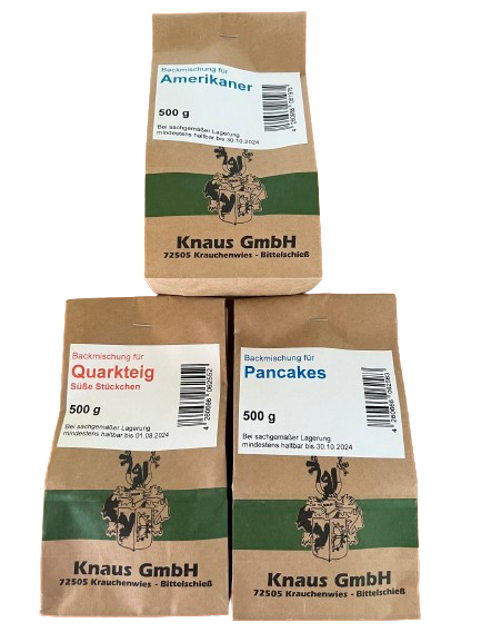 Das Süße Set NEU