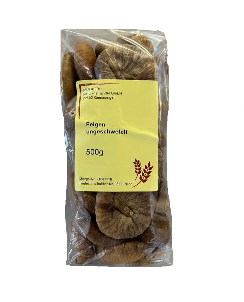 Feigen-M-fagro Feigen ungeschwefelt