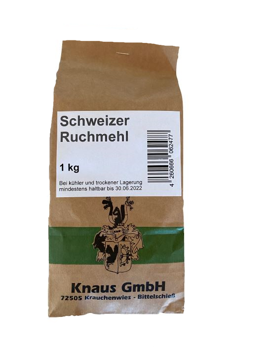 Schweizer Ruchmehl