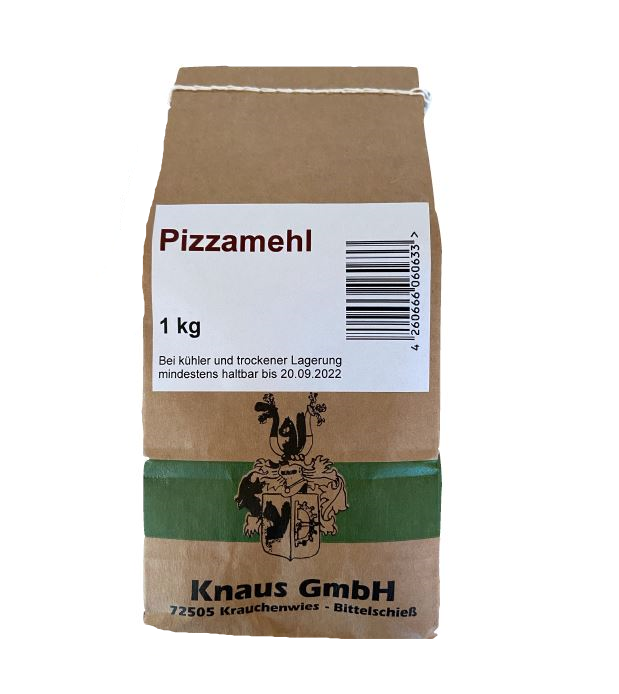 Pizzamehl