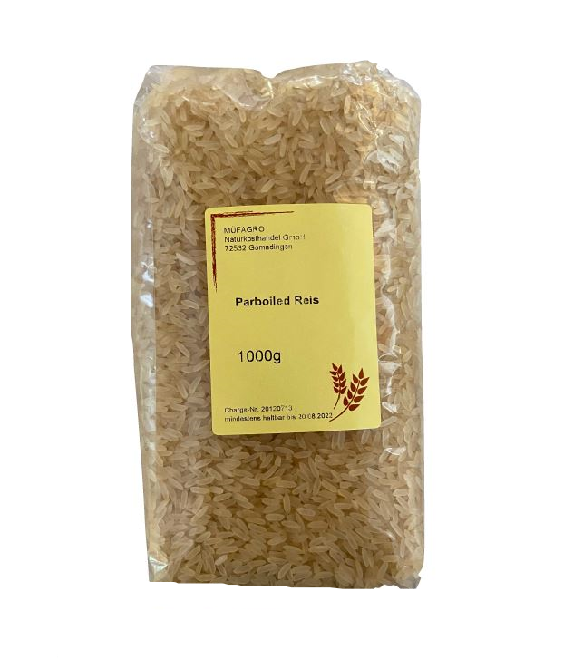 Parboiled Reis