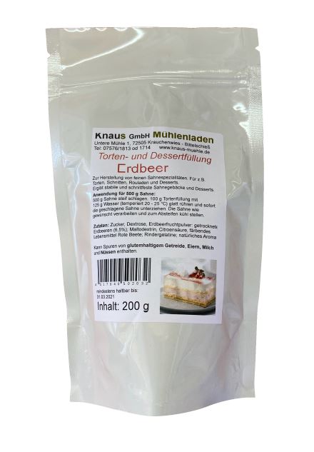 F-llung-Erdbeer