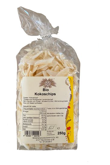 Bio Kokoschips
