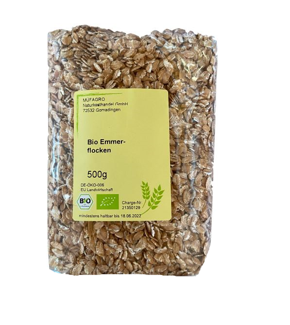 Emmerflocken Bio Emmerflocken