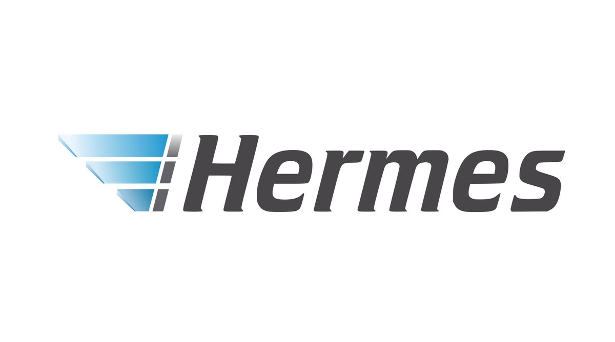 Versand mit Hermes