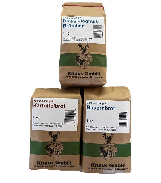 Brot-Klassiker Set