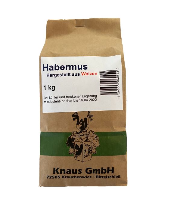 Weizen-Habermus