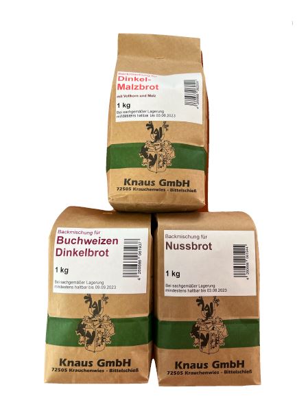 "Unsere Neuen" Set