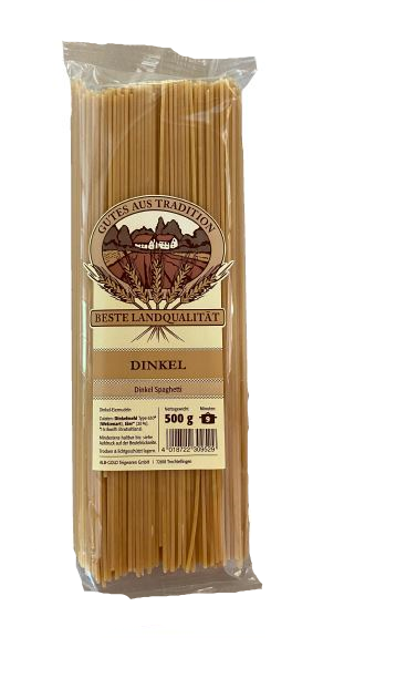Dinkel Spaghetti