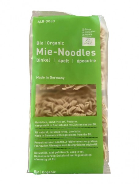 Bio Mie-Noodles Dinkel