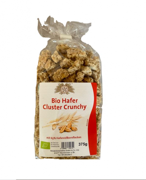 Bio Hafer Cluster Crunchy