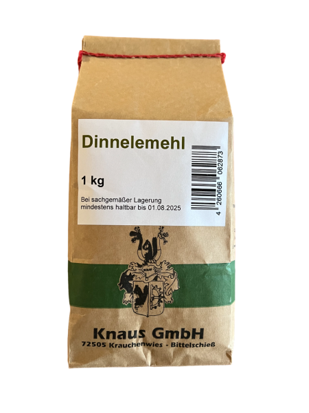 Dinnelemehl